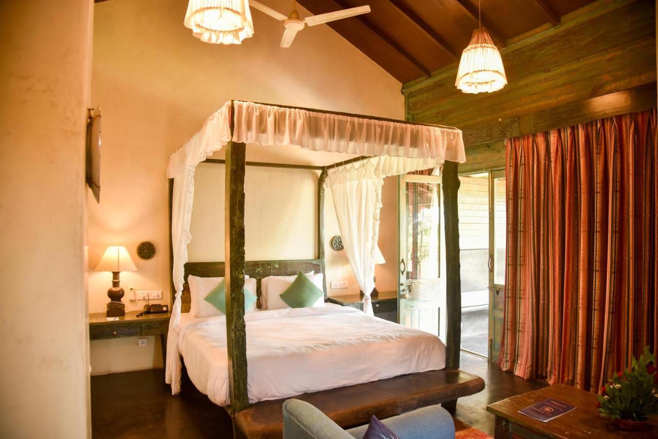 Oxygen Resorts Morjim, Goa Kültér fotó