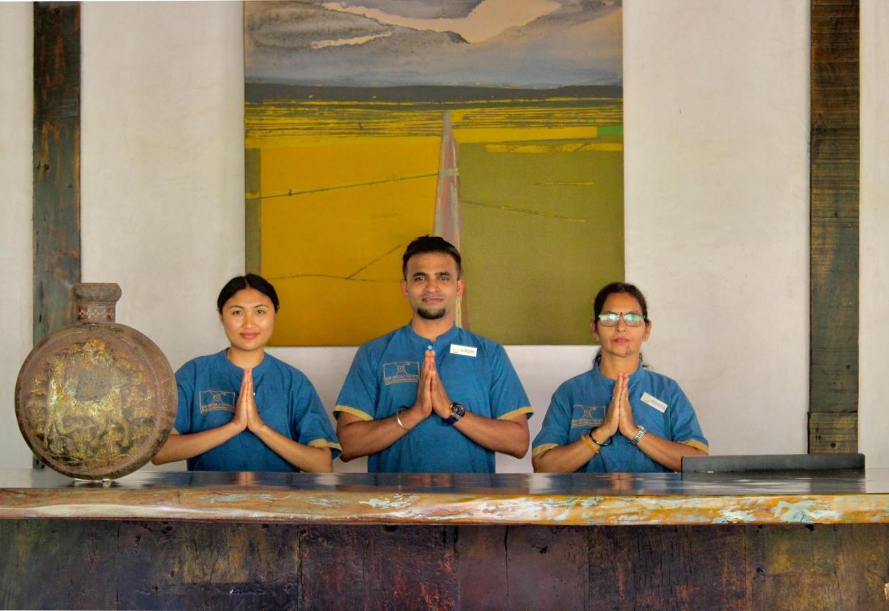 Oxygen Resorts Morjim, Goa Kültér fotó
